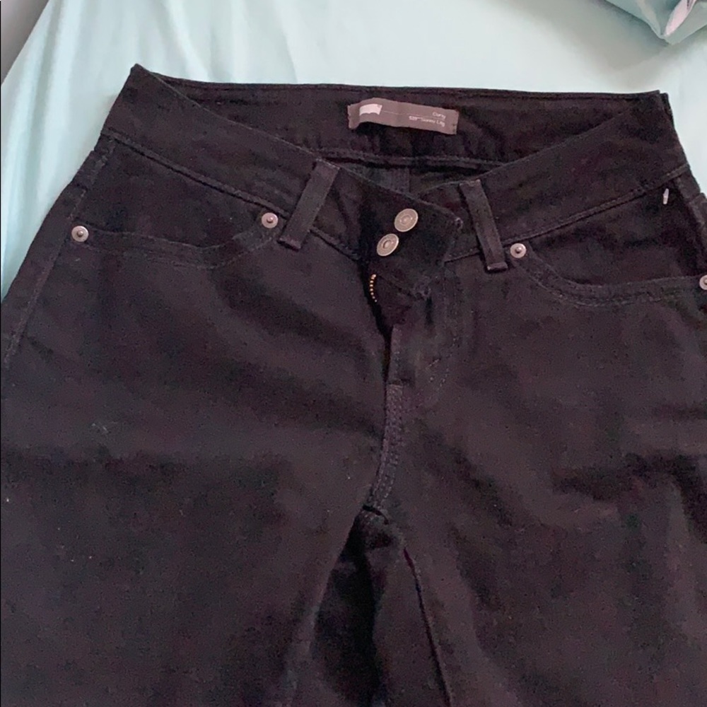 Levi 529 Skinny Leg Jeans